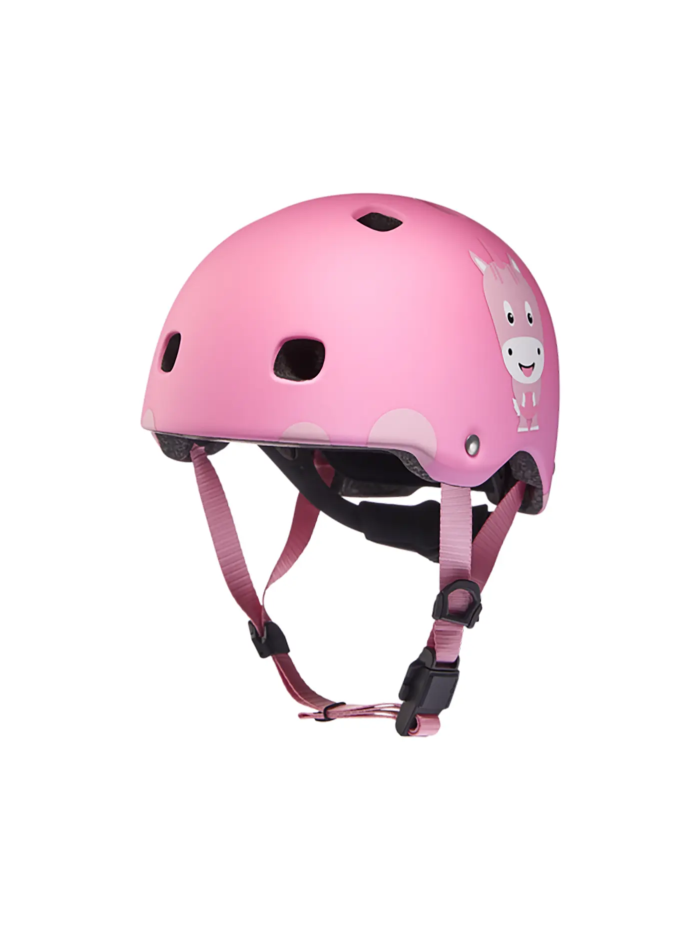 AFFENZAHN | Fahrradhelm Panther M | pink